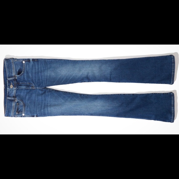 American Eagle Outfitters Denim - American Eagle 
Kick Boot Jeans Size 6 Reg